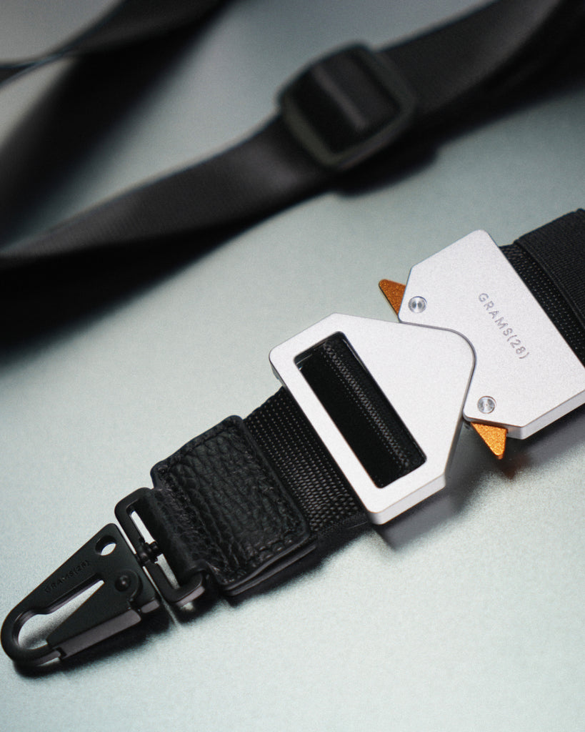 38mm Buckle Strap v2