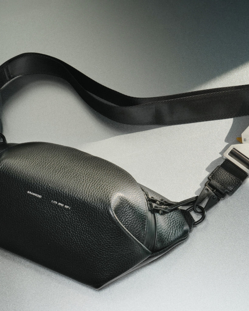 38mm Buckle Strap v2