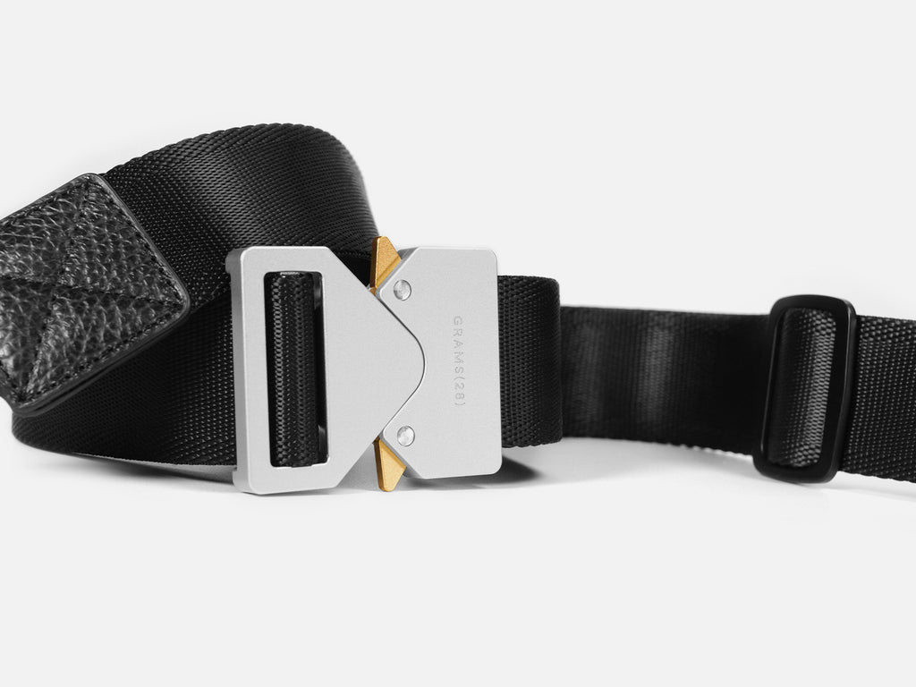 38mm Buckle Strap