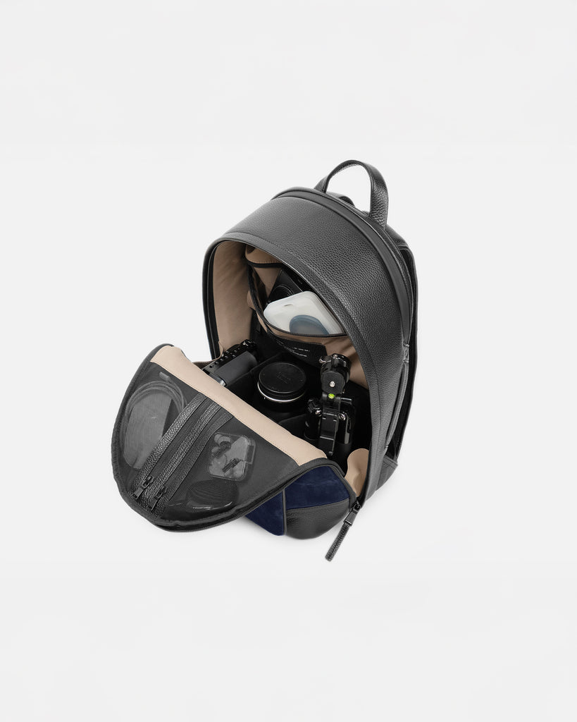 151 Stealth Backpack - Suede Version