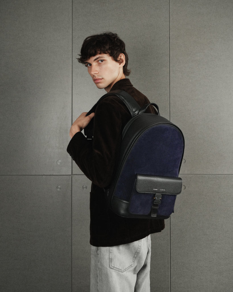 151 Stealth Backpack - Suede Version