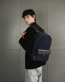 151 Stealth Backpack - Suede Version
