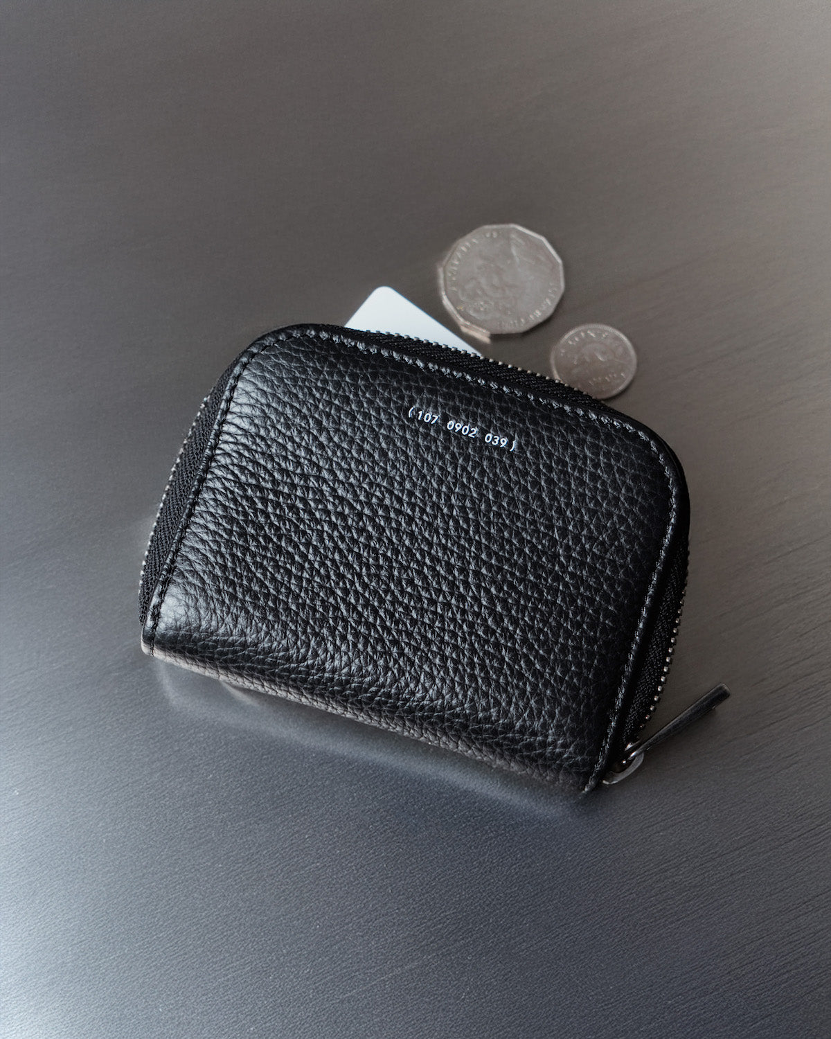 107 Flex Zip Wallet