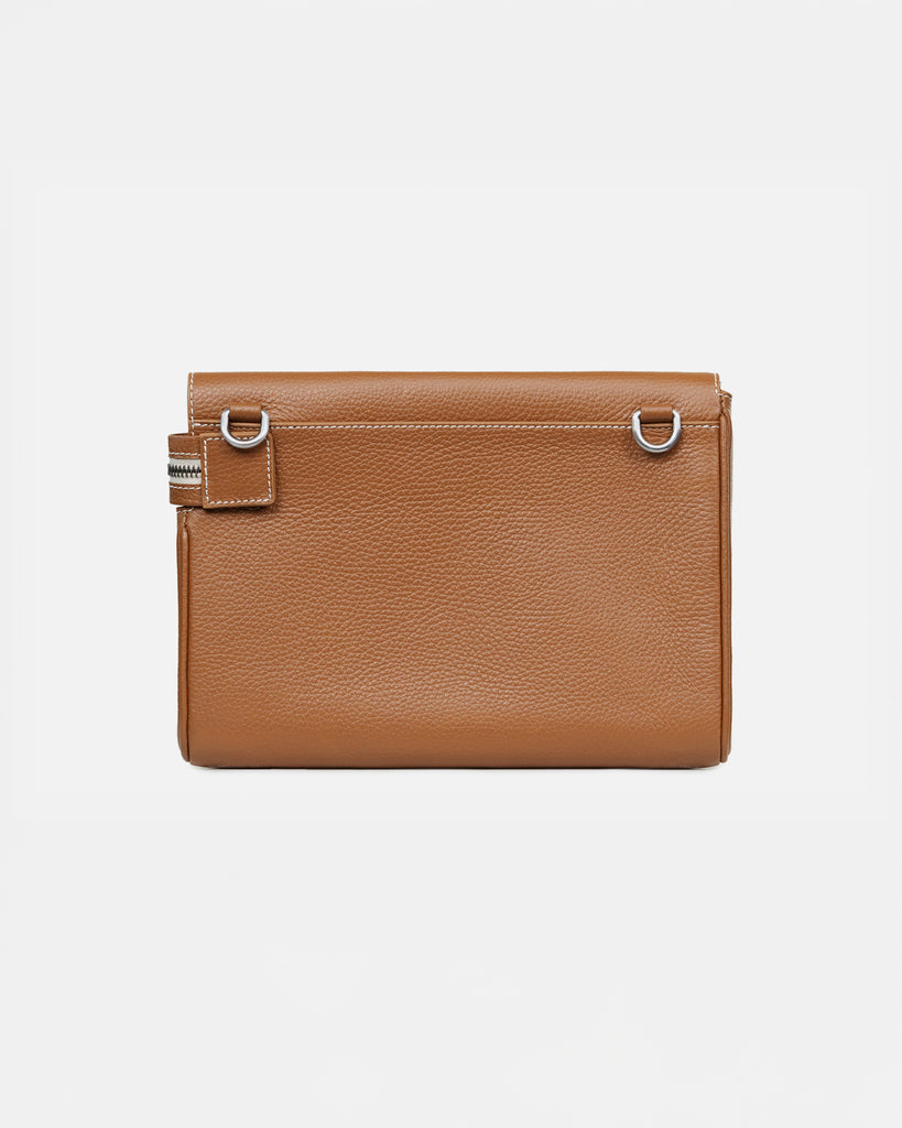 127 Folio Clutch  - Canvas Version