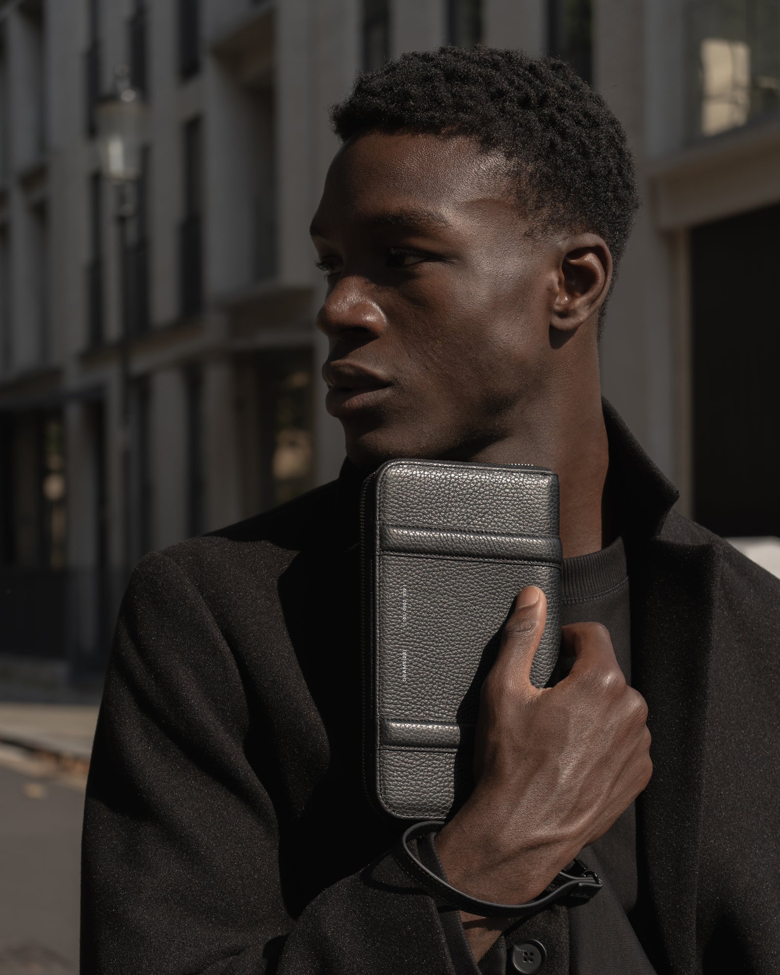 105 Essential Zip Wallet