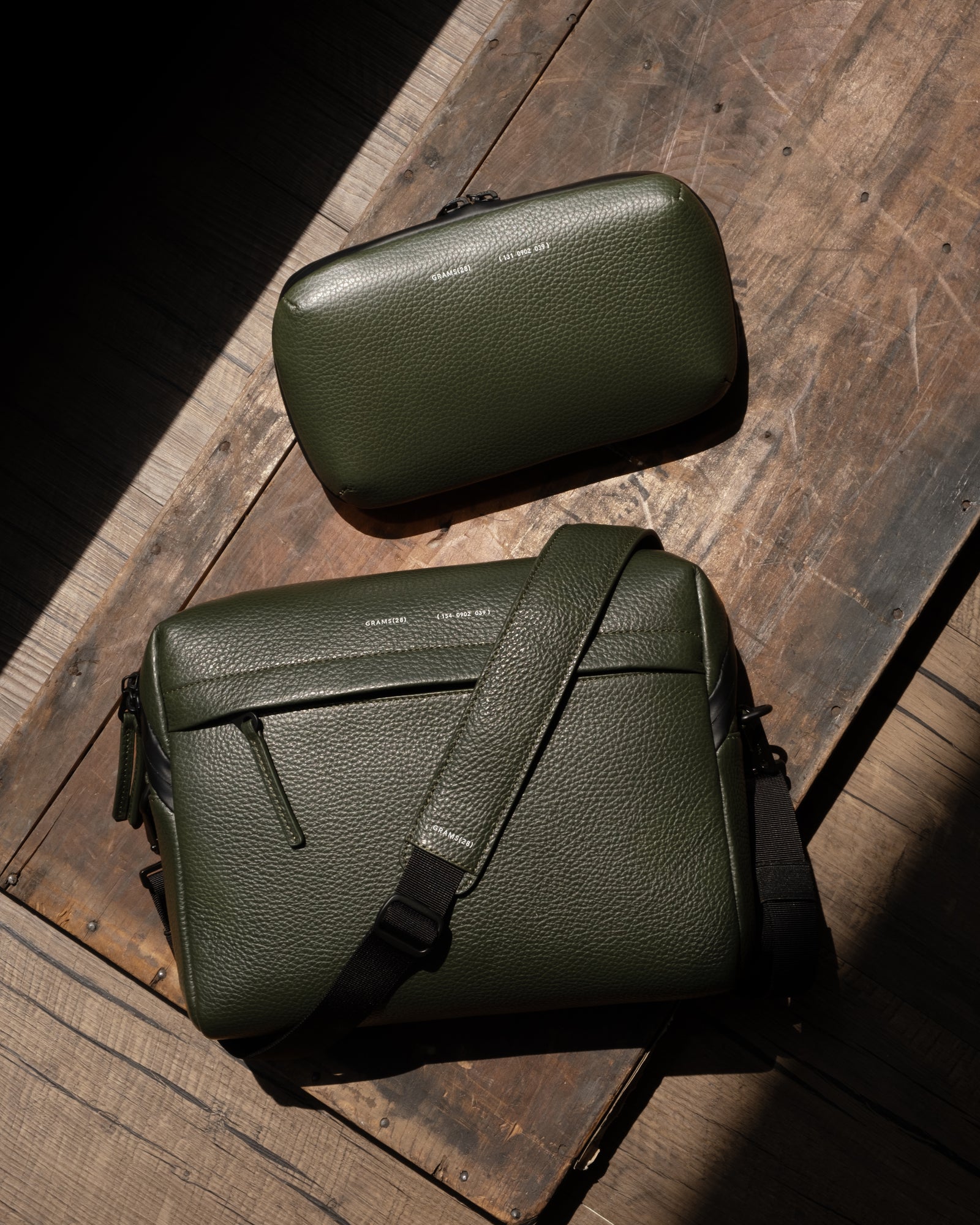 Dark Green