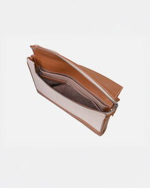 127 Folio Clutch  - Canvas Version