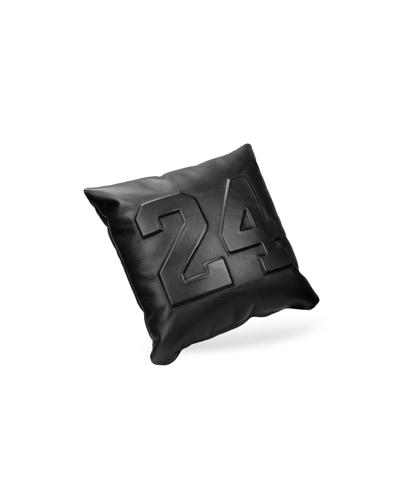 24HERBS 802 Pebbled Leather Cushion