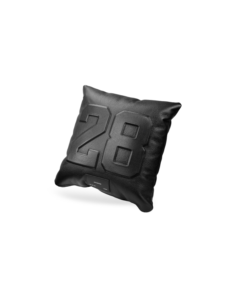 24HERBS 802 Pebbled Leather Cushion