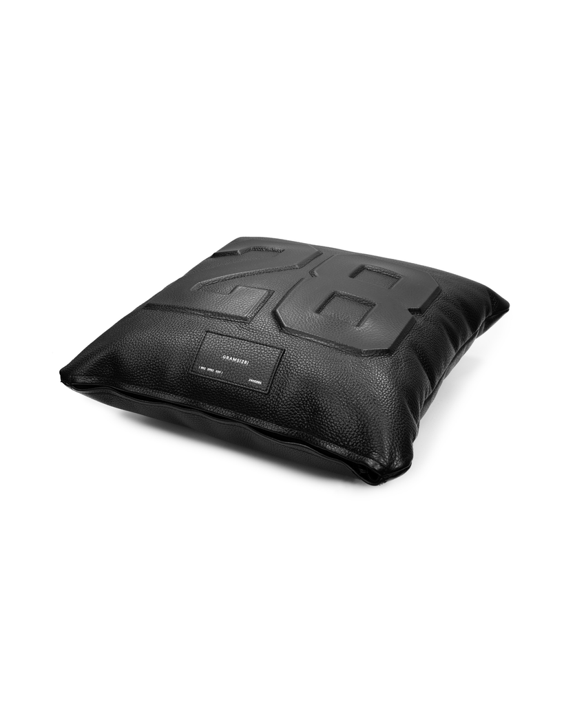 24HERBS 802 Pebbled Leather Cushion