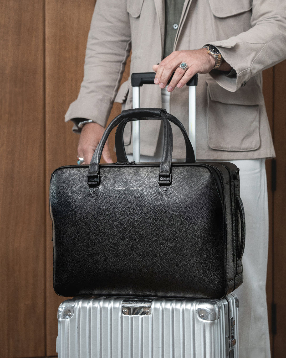 182 Bento Duffle