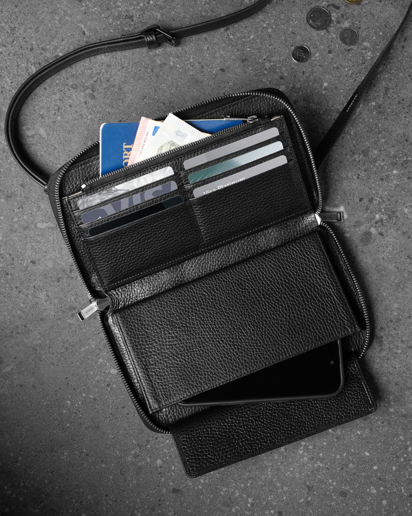 105 Essential Zip Wallet