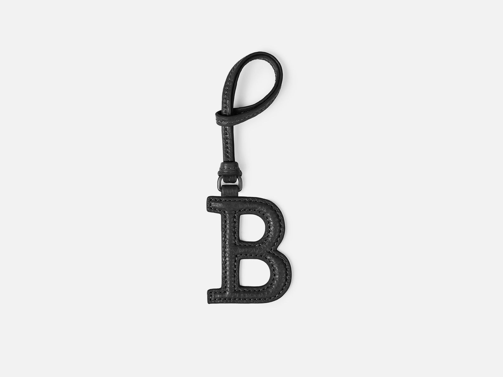 Alphabet Bag Charm