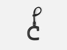 Alphabet Bag Charm