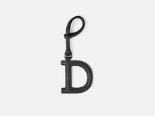 Alphabet Bag Charm