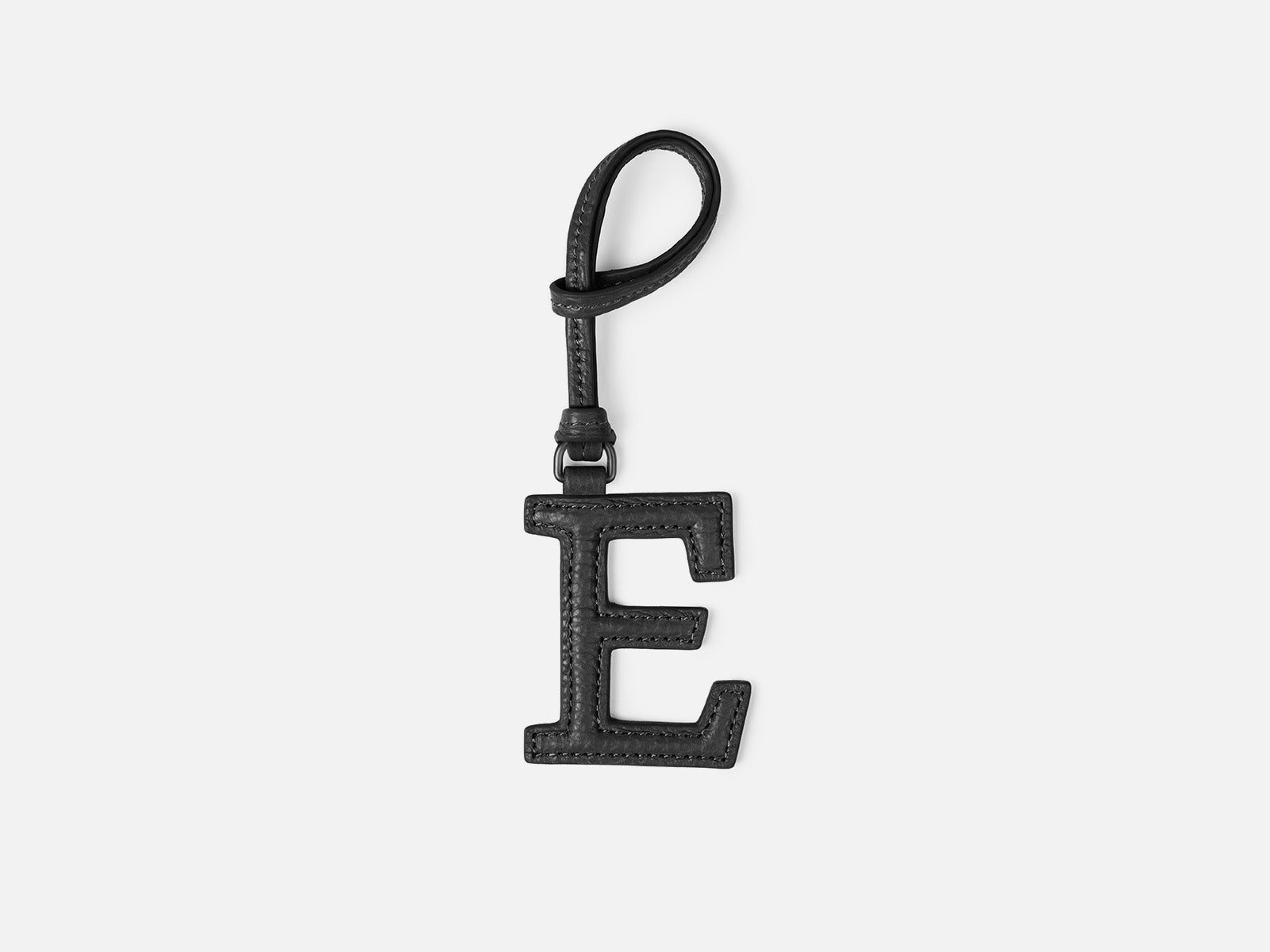 Alphabet Bag Charm
