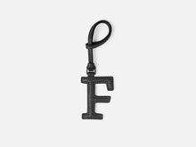 Alphabet Bag Charm