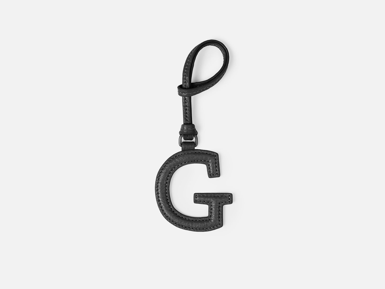 Alphabet Bag Charm
