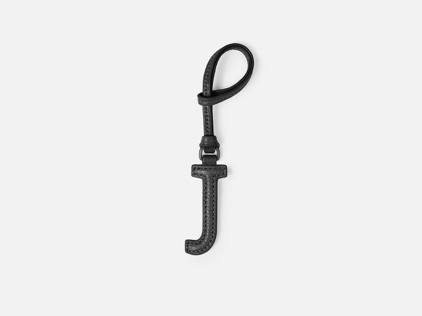 Alphabet Bag Charm