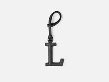 Alphabet Bag Charm