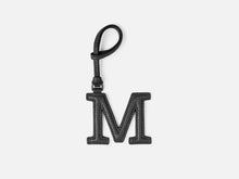 Alphabet Bag Charm