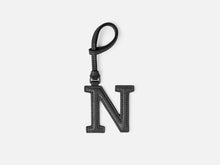 Alphabet Bag Charm