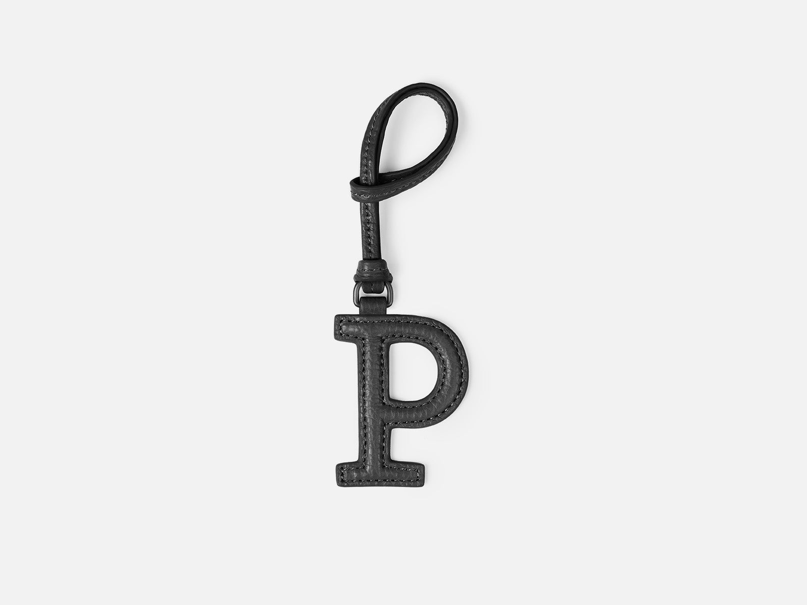 Alphabet Bag Charm