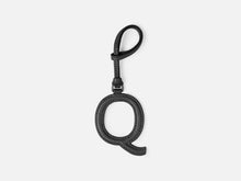 Alphabet Bag Charm