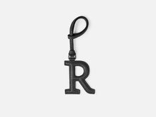 Alphabet Bag Charm