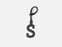 Alphabet Bag Charm
