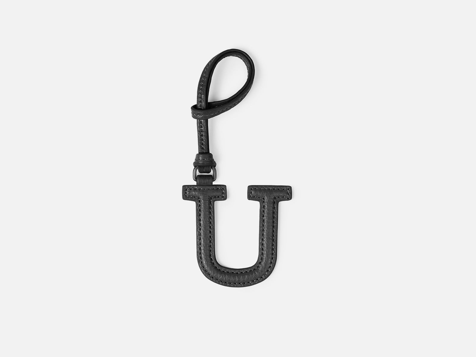 Alphabet Bag Charm
