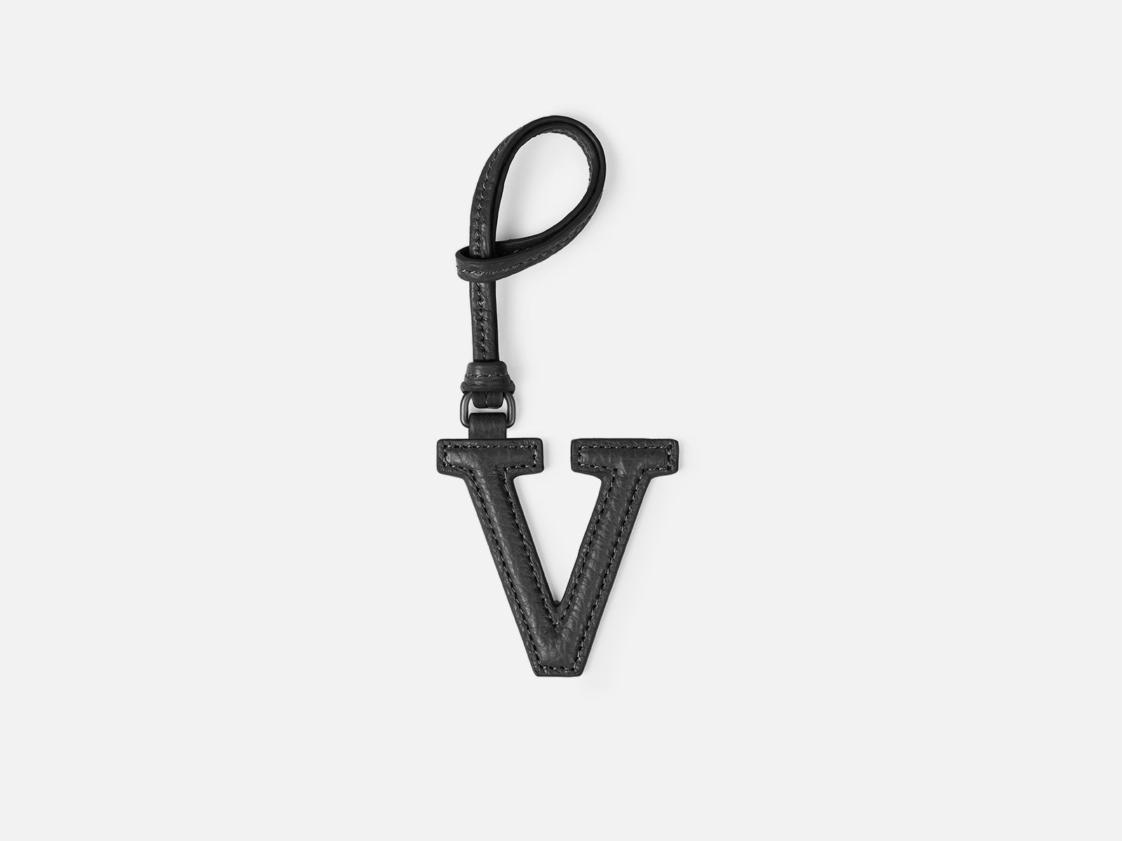 Alphabet Bag Charm