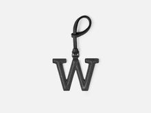 Alphabet Bag Charm