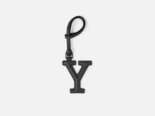 Alphabet Bag Charm