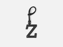 Alphabet Bag Charm