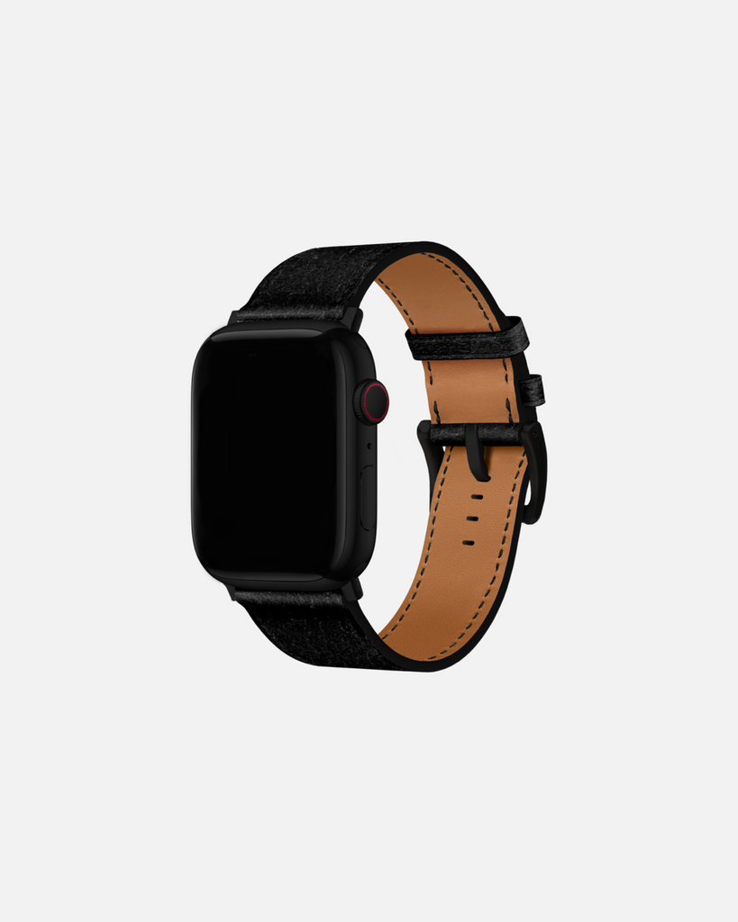 Snowflake Black