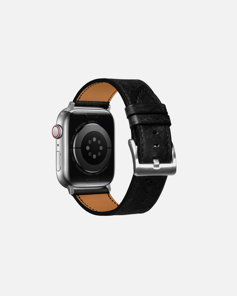 Snowflake Black