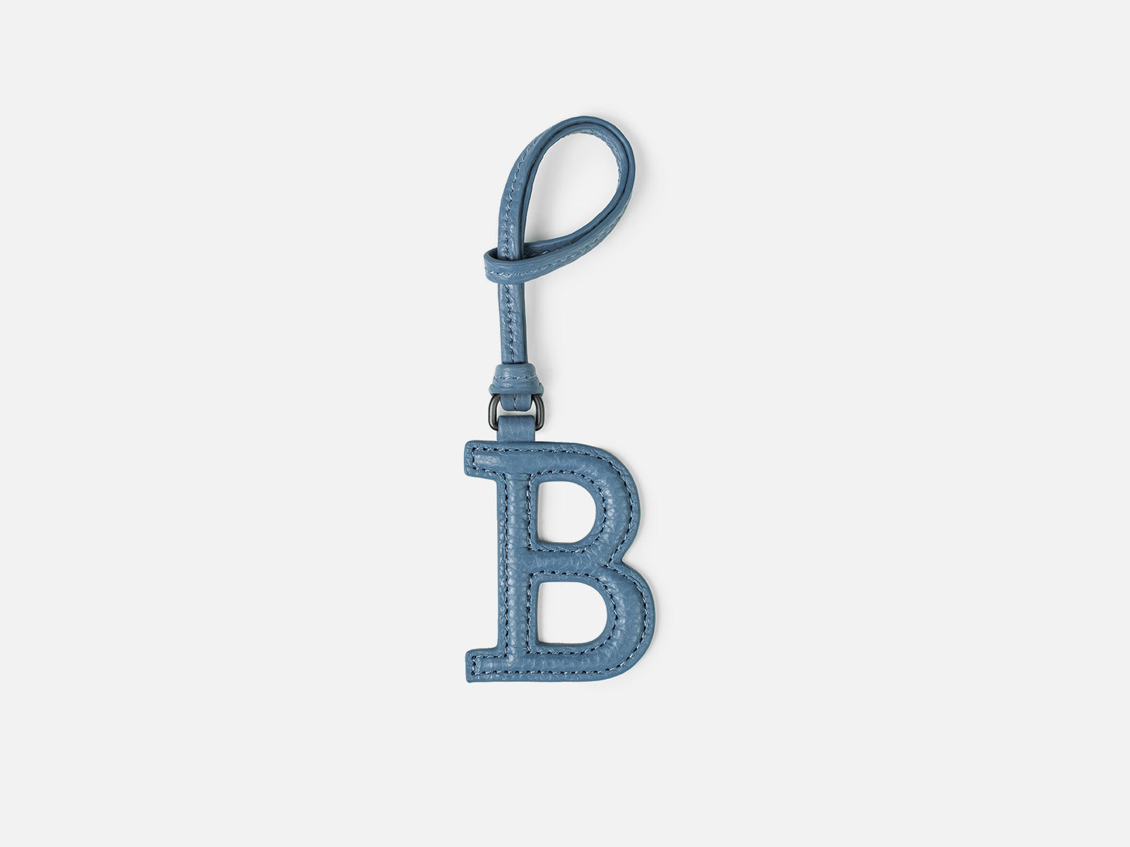 Alphabet Bag Charm