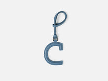 Alphabet Bag Charm