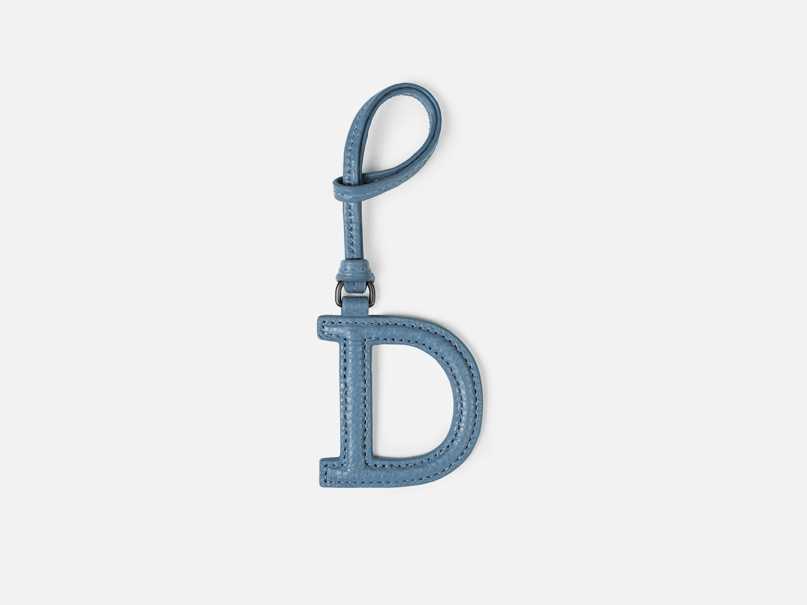 Alphabet Bag Charm