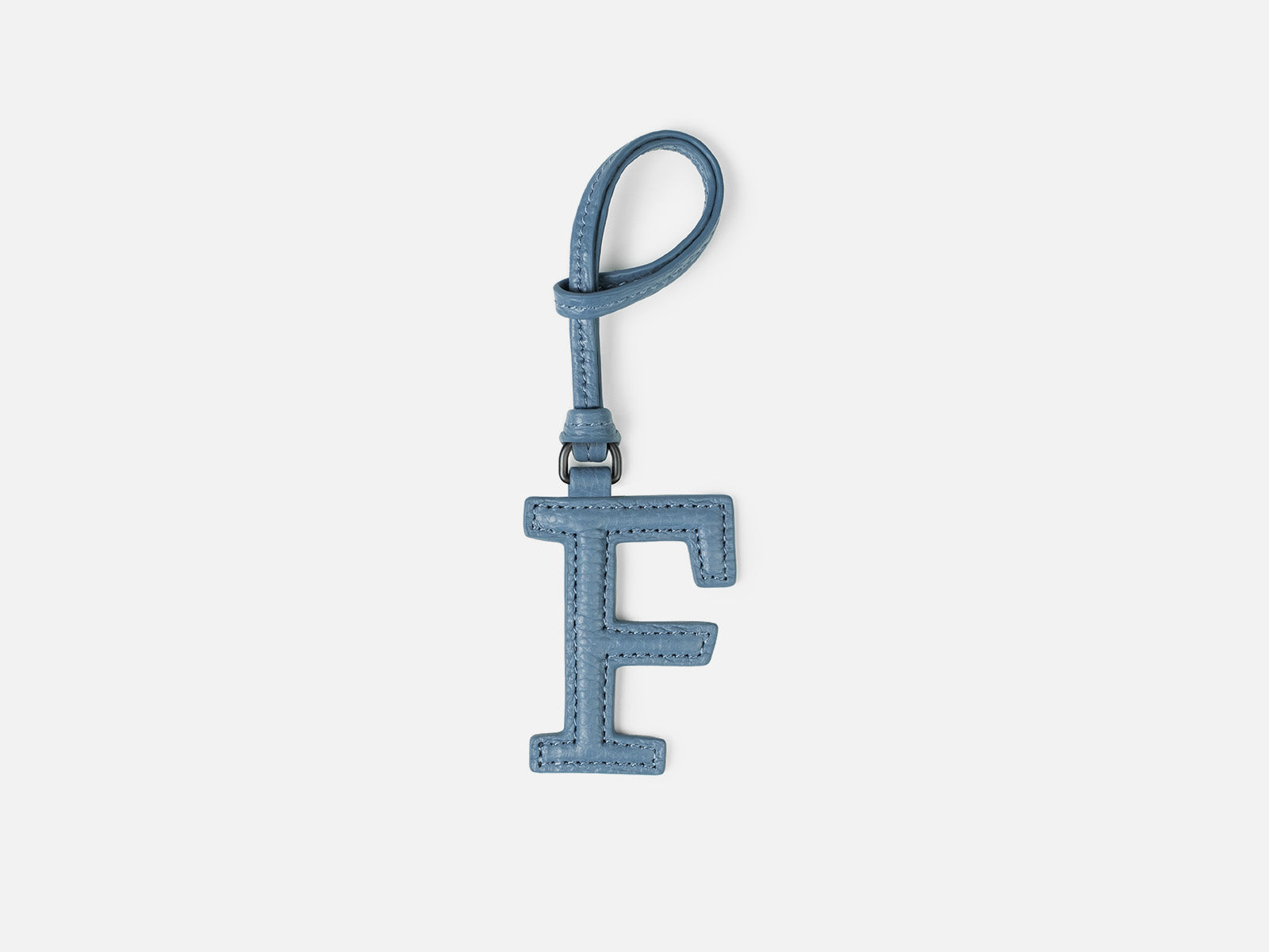 Alphabet Bag Charm