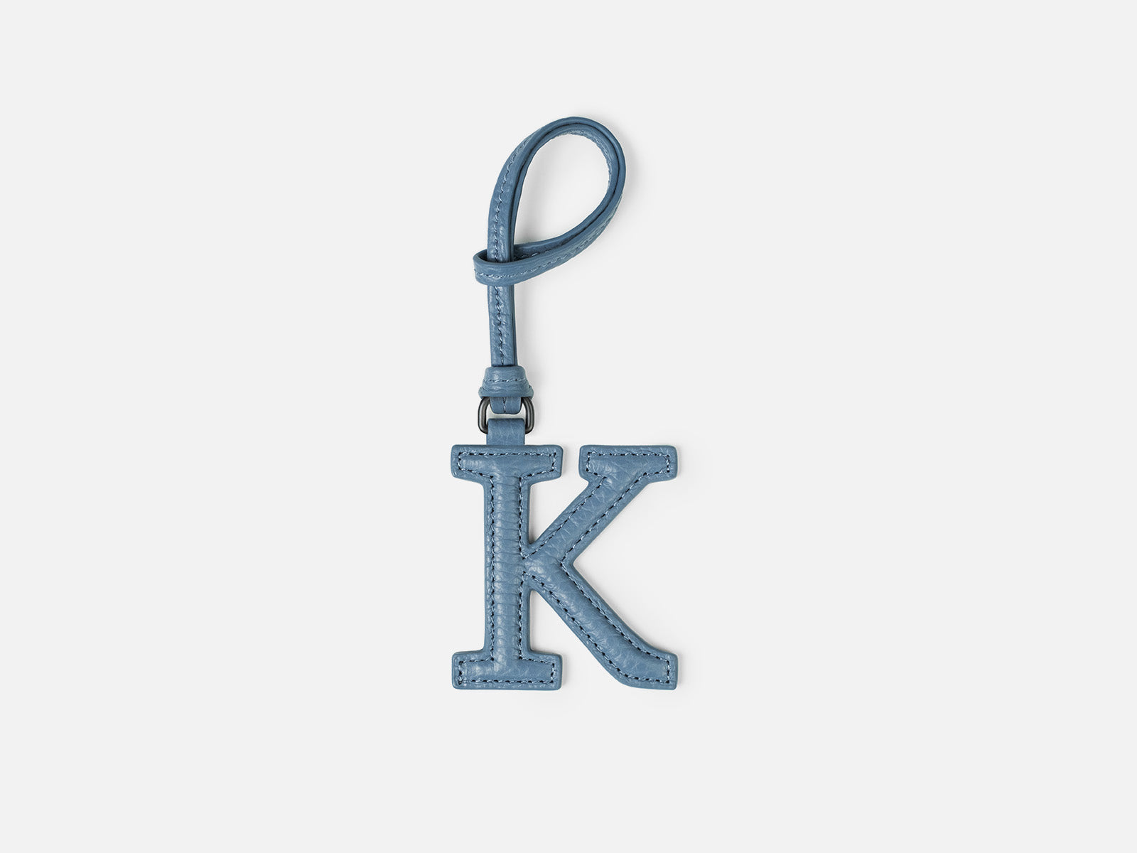 Alphabet Bag Charm