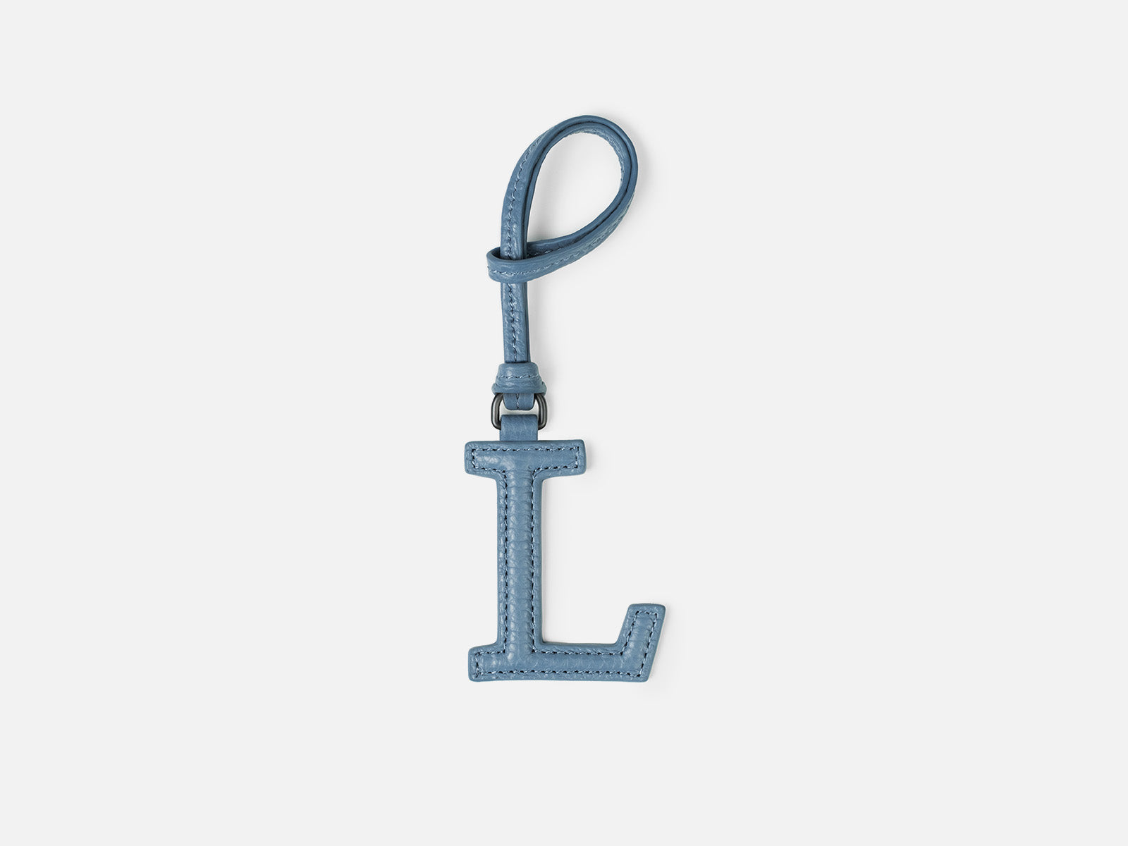 Alphabet Bag Charm