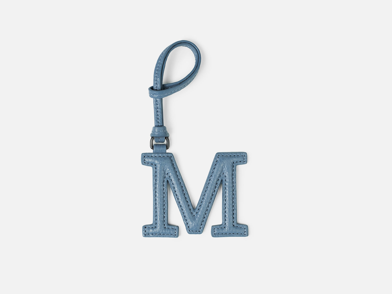 Alphabet Bag Charm