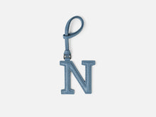 Alphabet Bag Charm