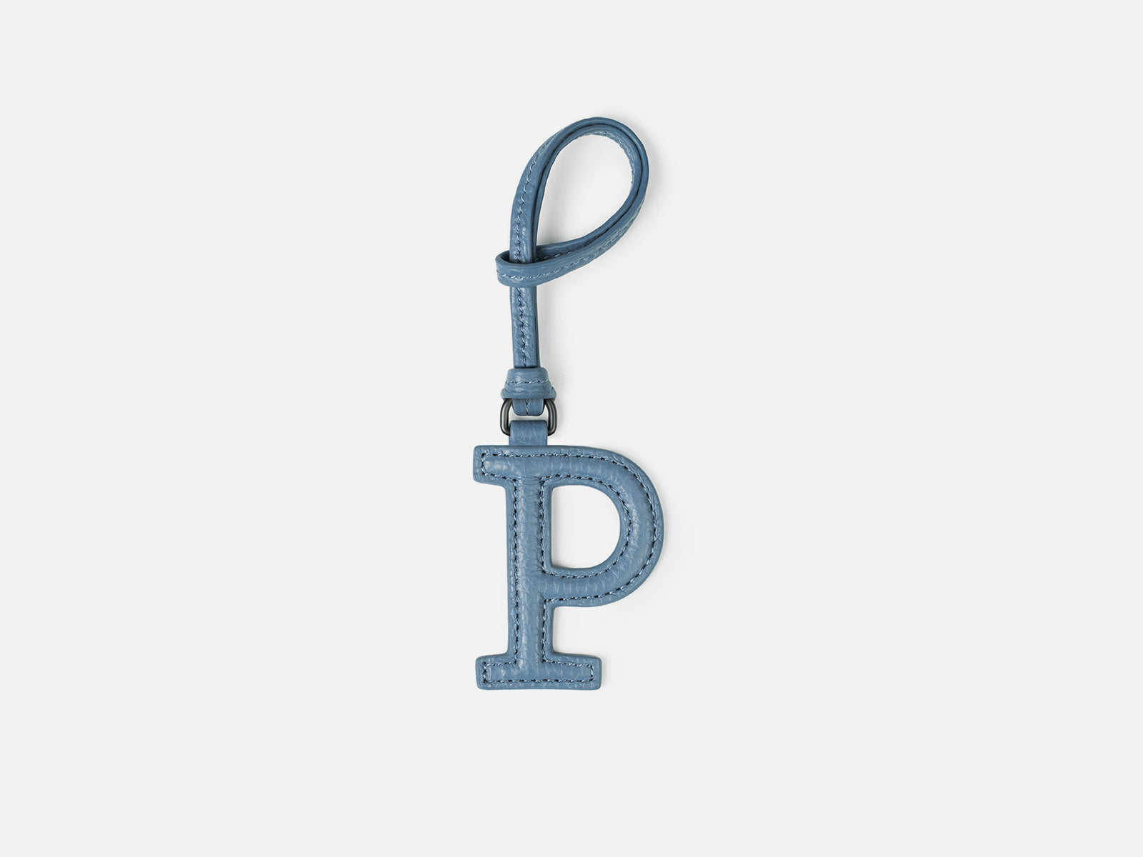 Alphabet Bag Charm
