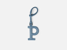 Alphabet Bag Charm