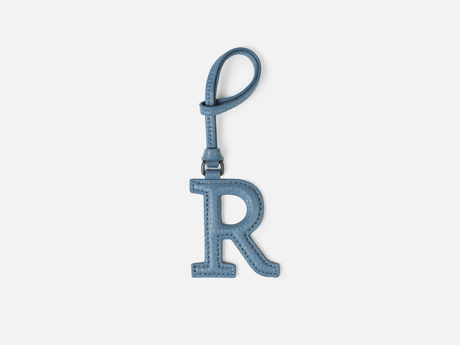 Alphabet Bag Charm
