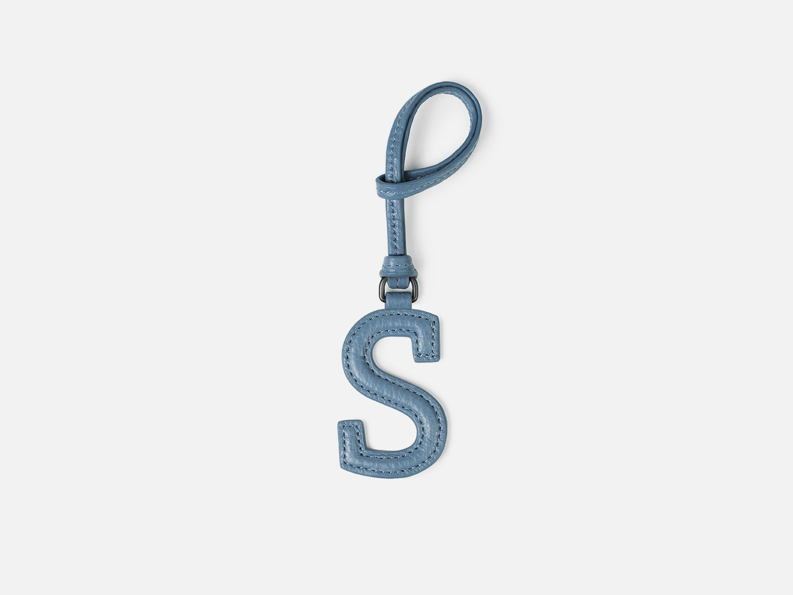Alphabet Bag Charm