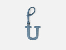 Alphabet Bag Charm